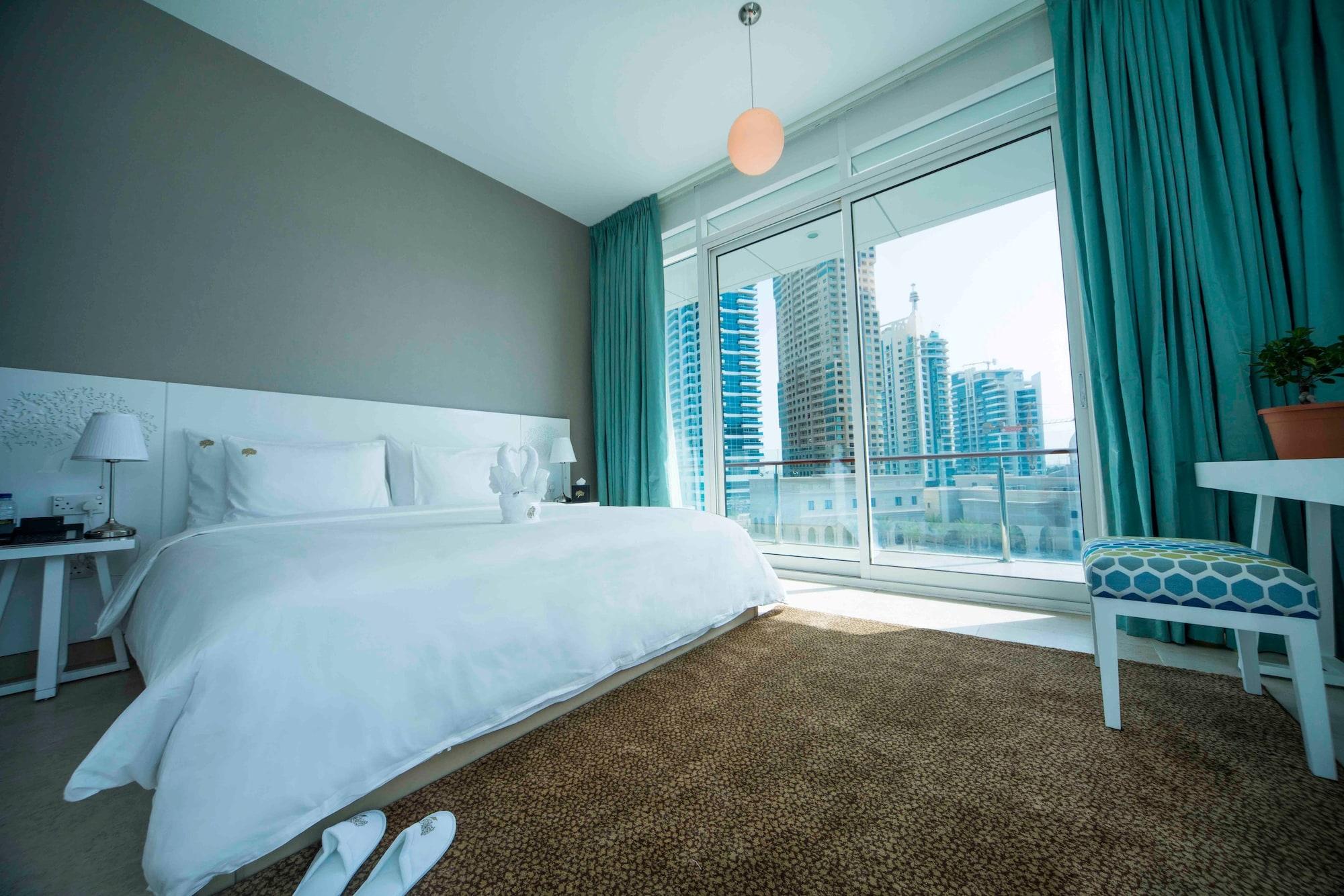Jannah Place Dubai Marina Extérieur photo