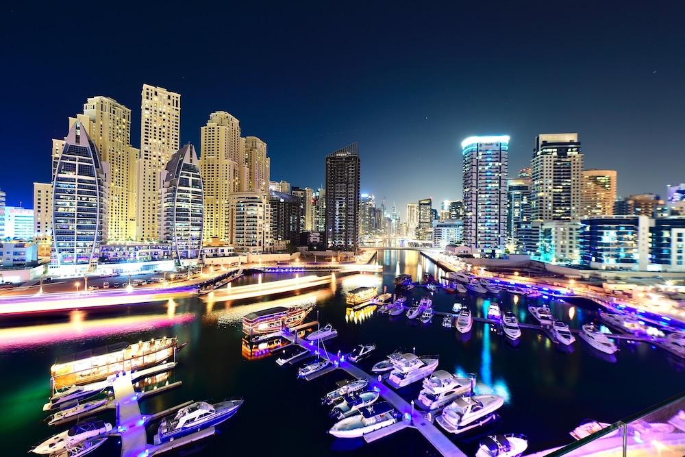 Jannah Place Dubai Marina Extérieur photo