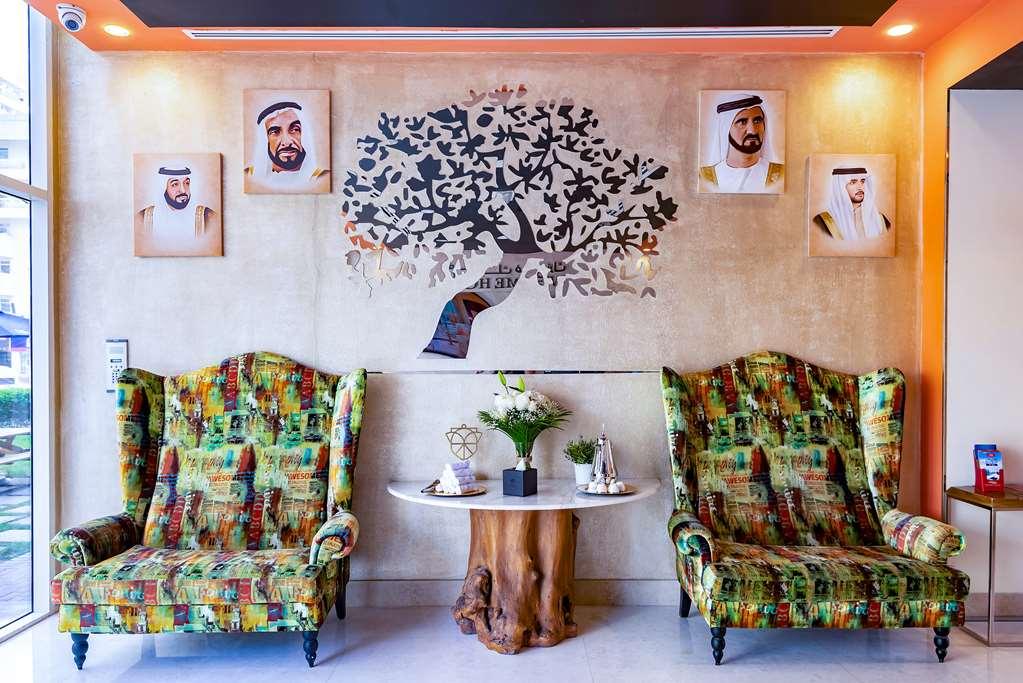 Jannah Place Dubai Marina Intérieur photo