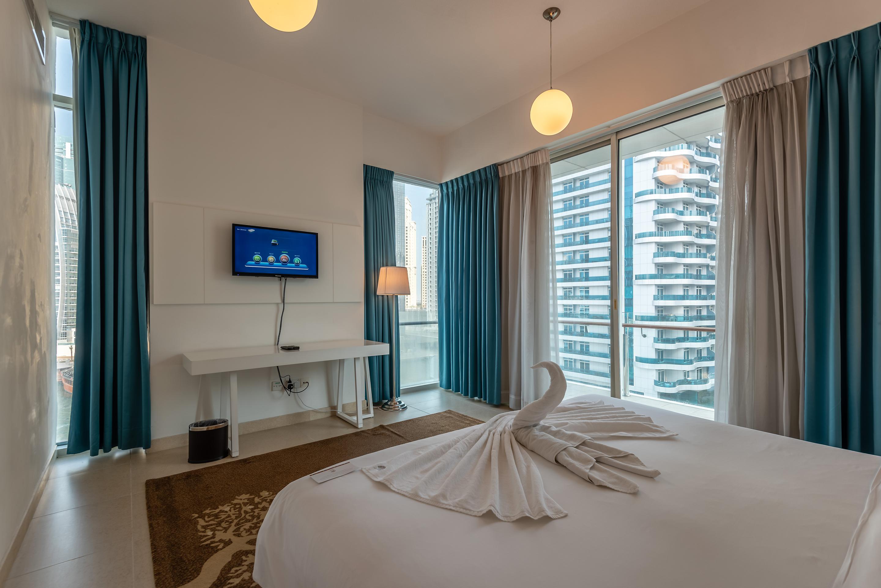 Jannah Place Dubai Marina Extérieur photo