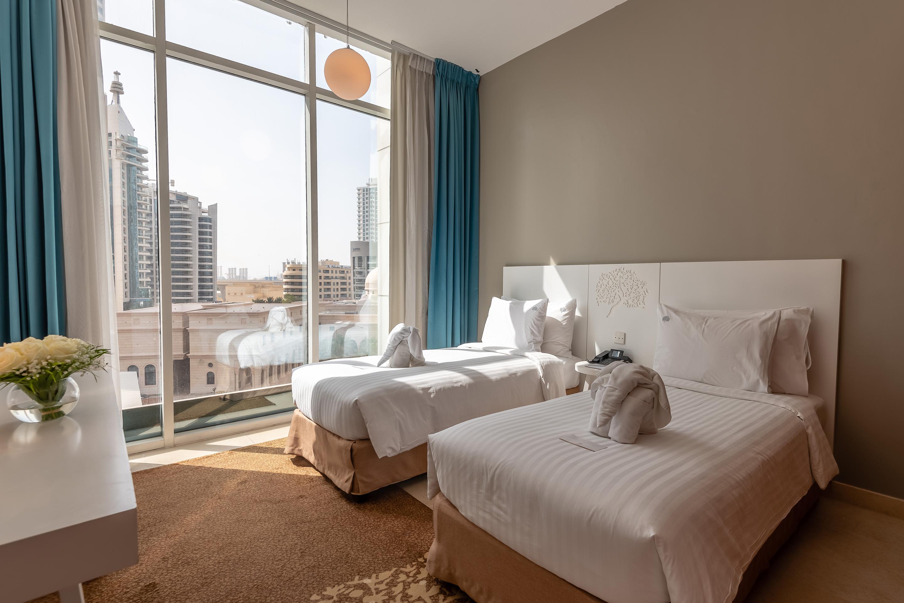 Jannah Place Dubai Marina Extérieur photo