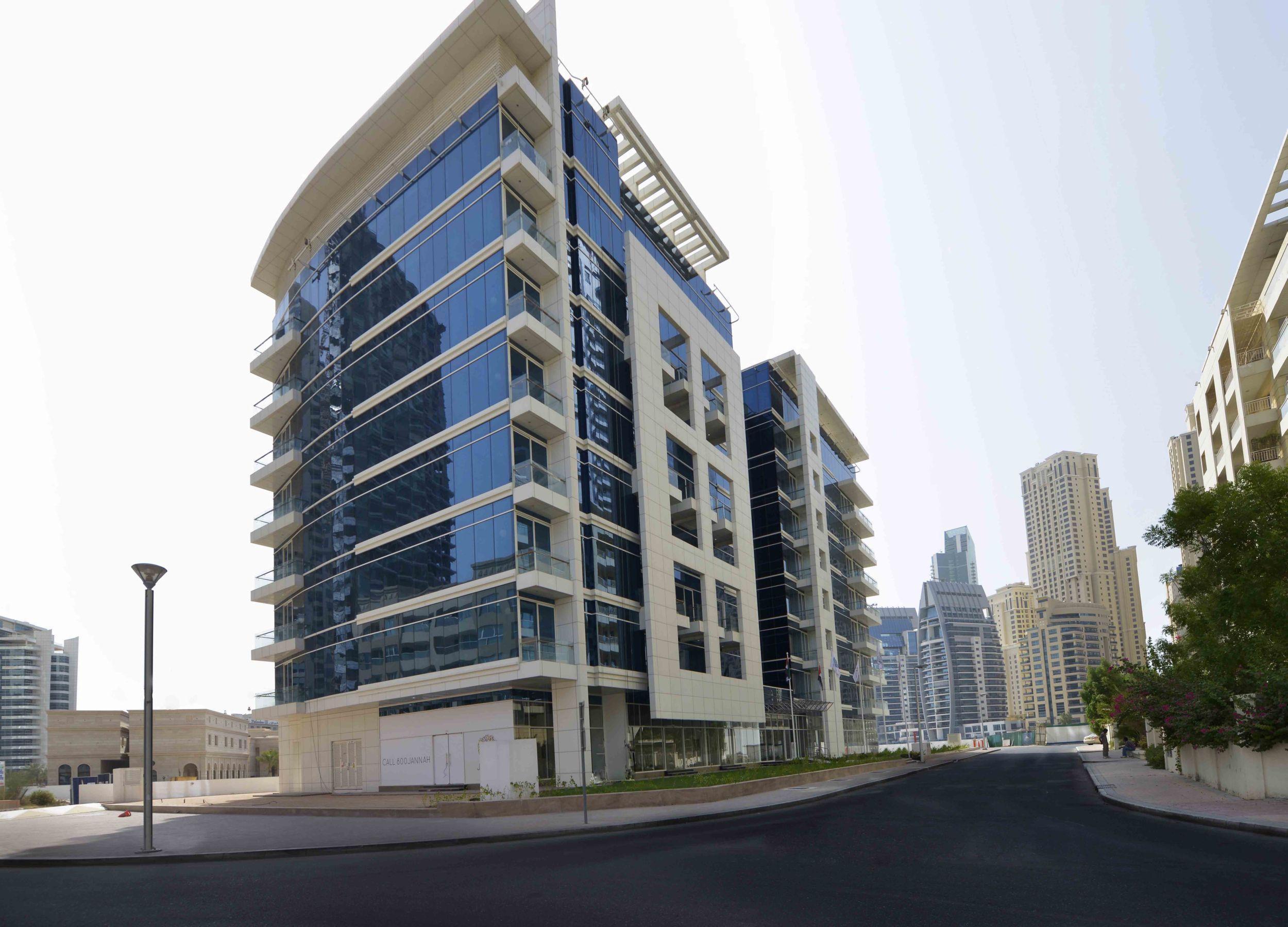 Jannah Place Dubai Marina Extérieur photo