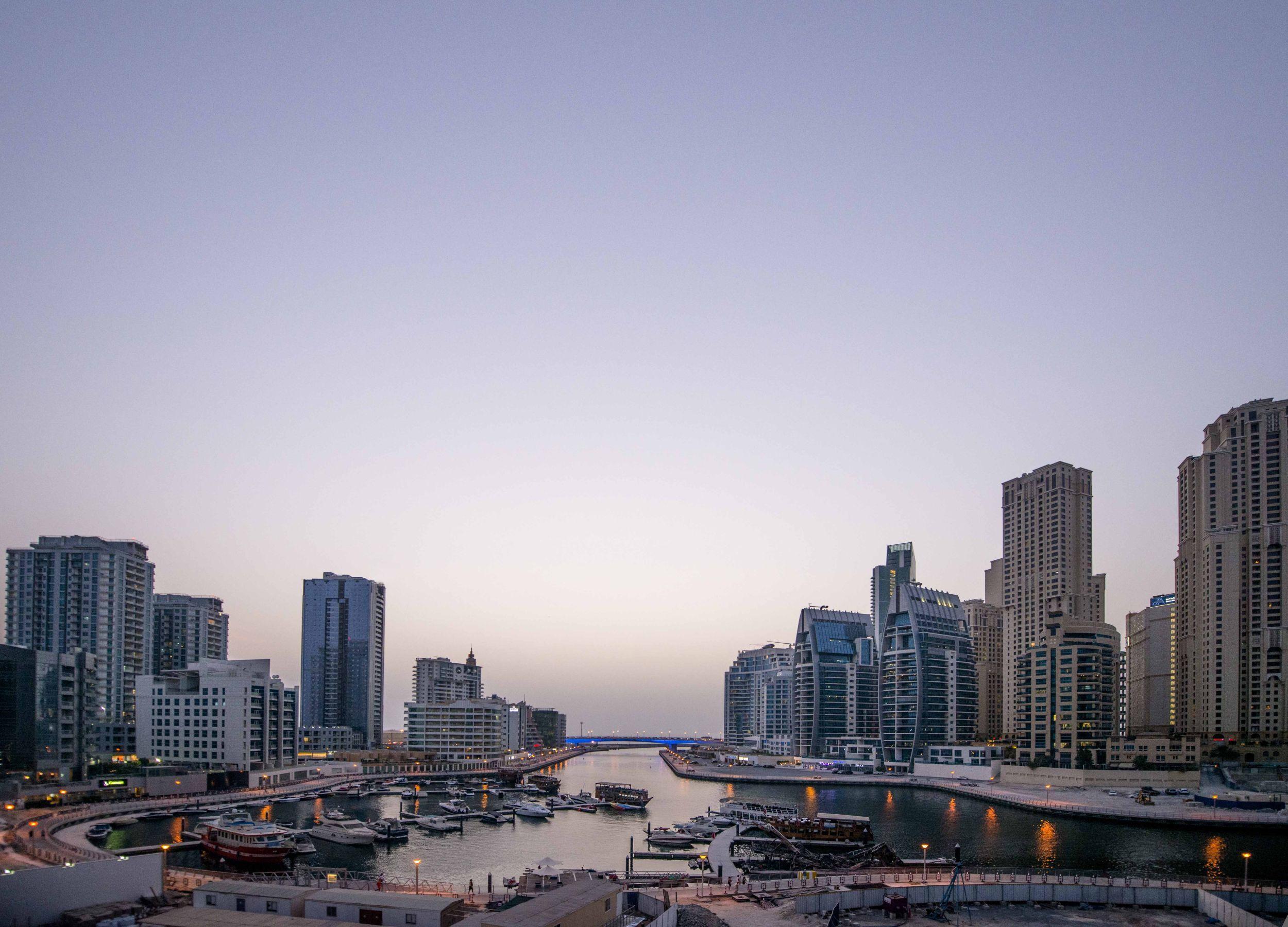 Jannah Place Dubai Marina Extérieur photo