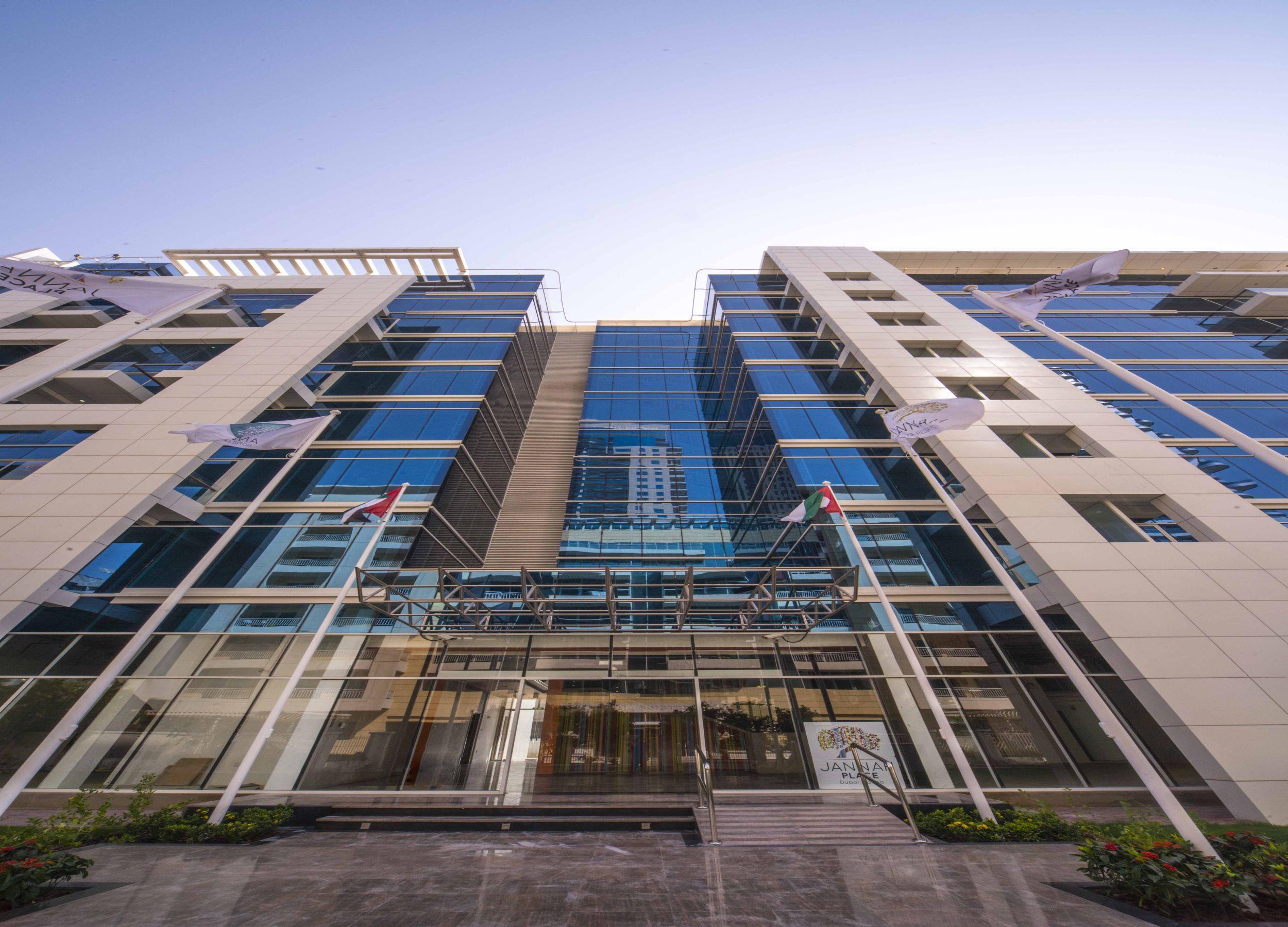 Jannah Place Dubai Marina Extérieur photo
