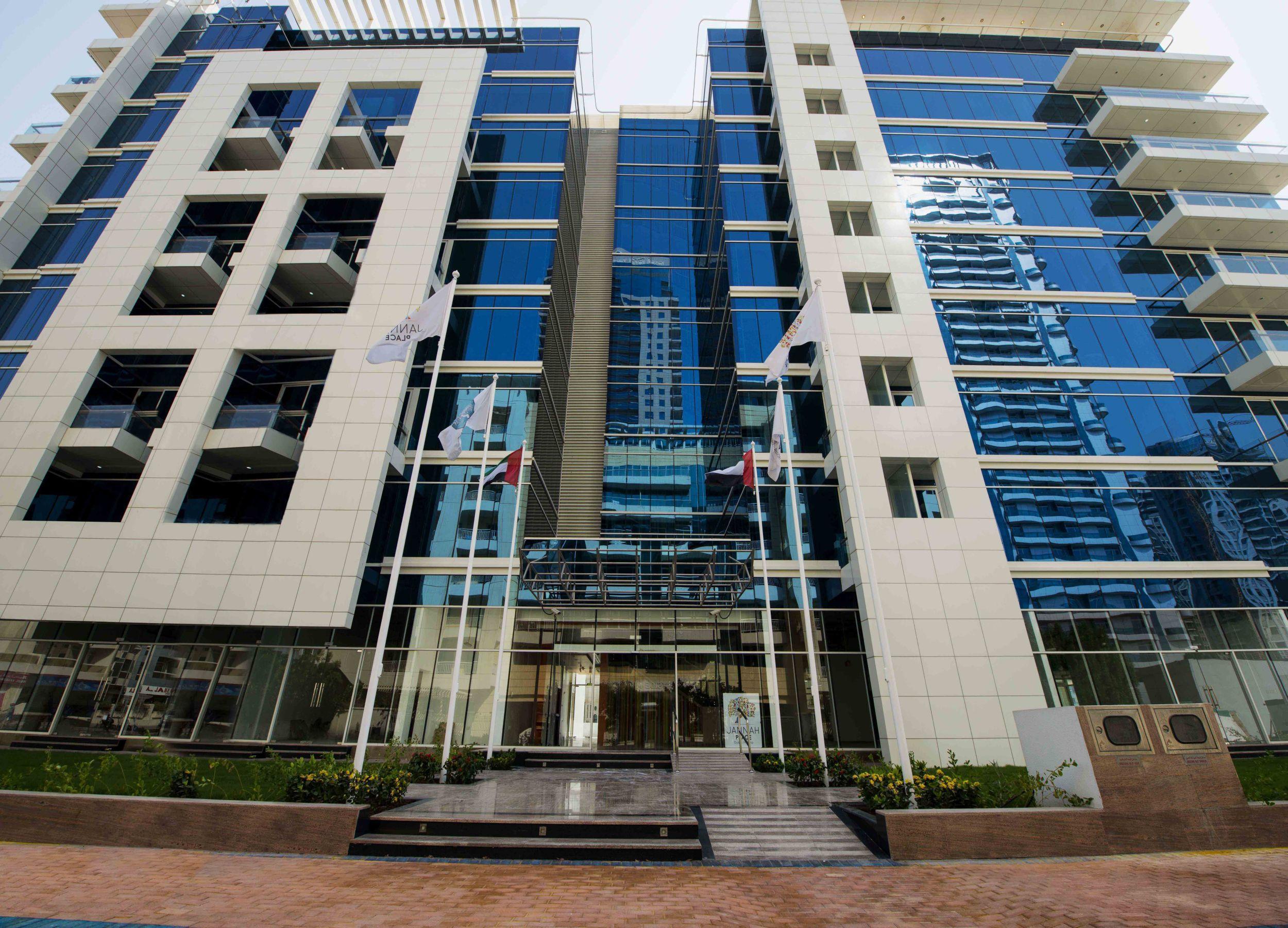 Jannah Place Dubai Marina Extérieur photo