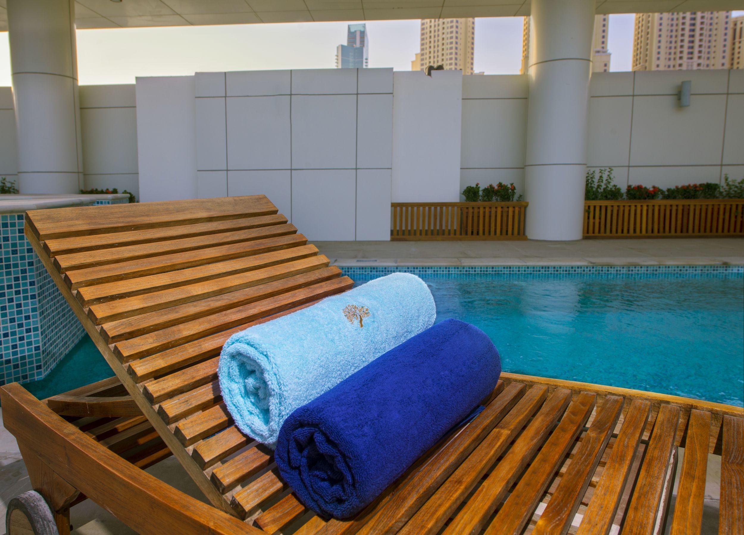 Jannah Place Dubai Marina Extérieur photo
