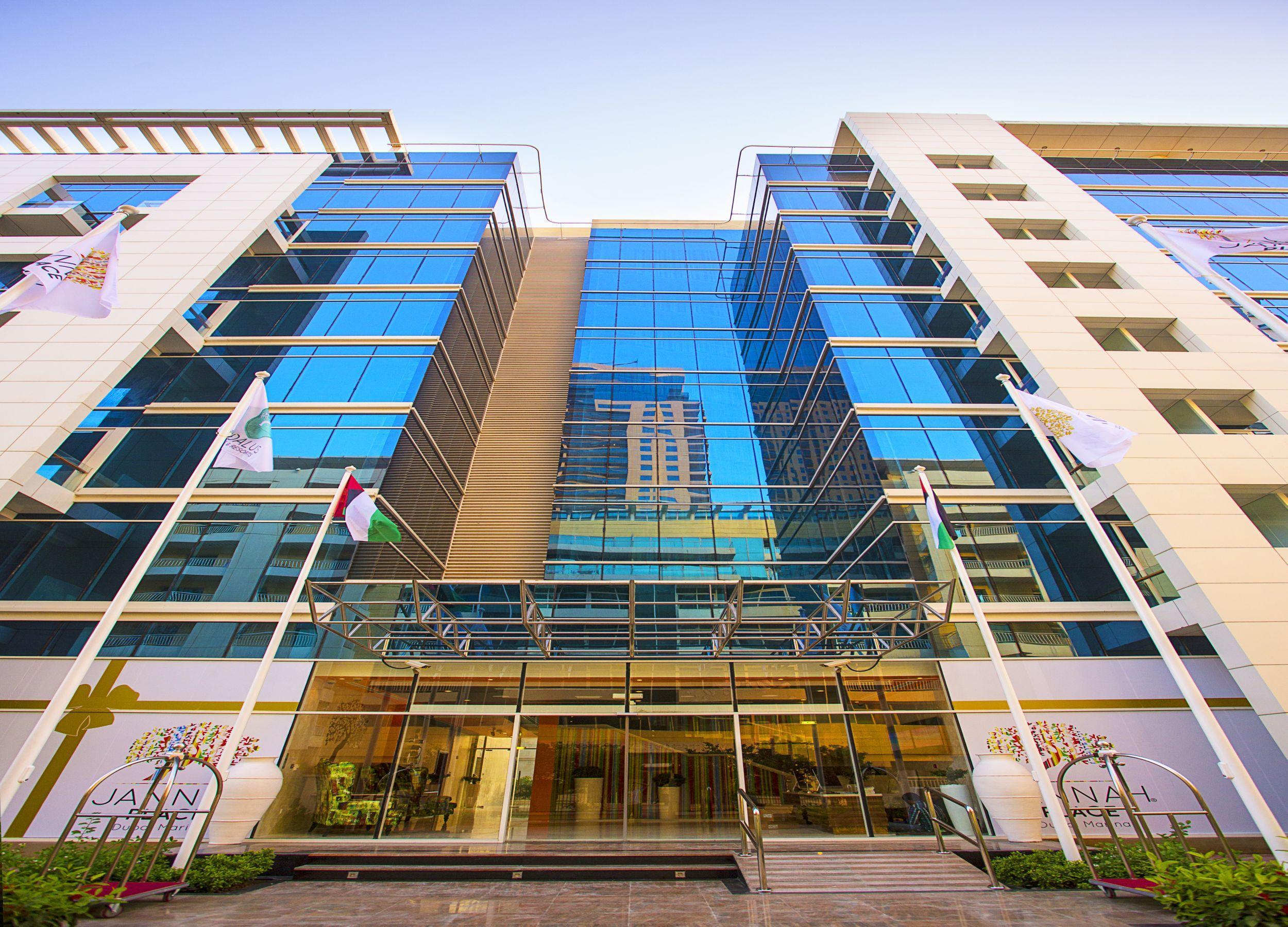 Jannah Place Dubai Marina Extérieur photo
