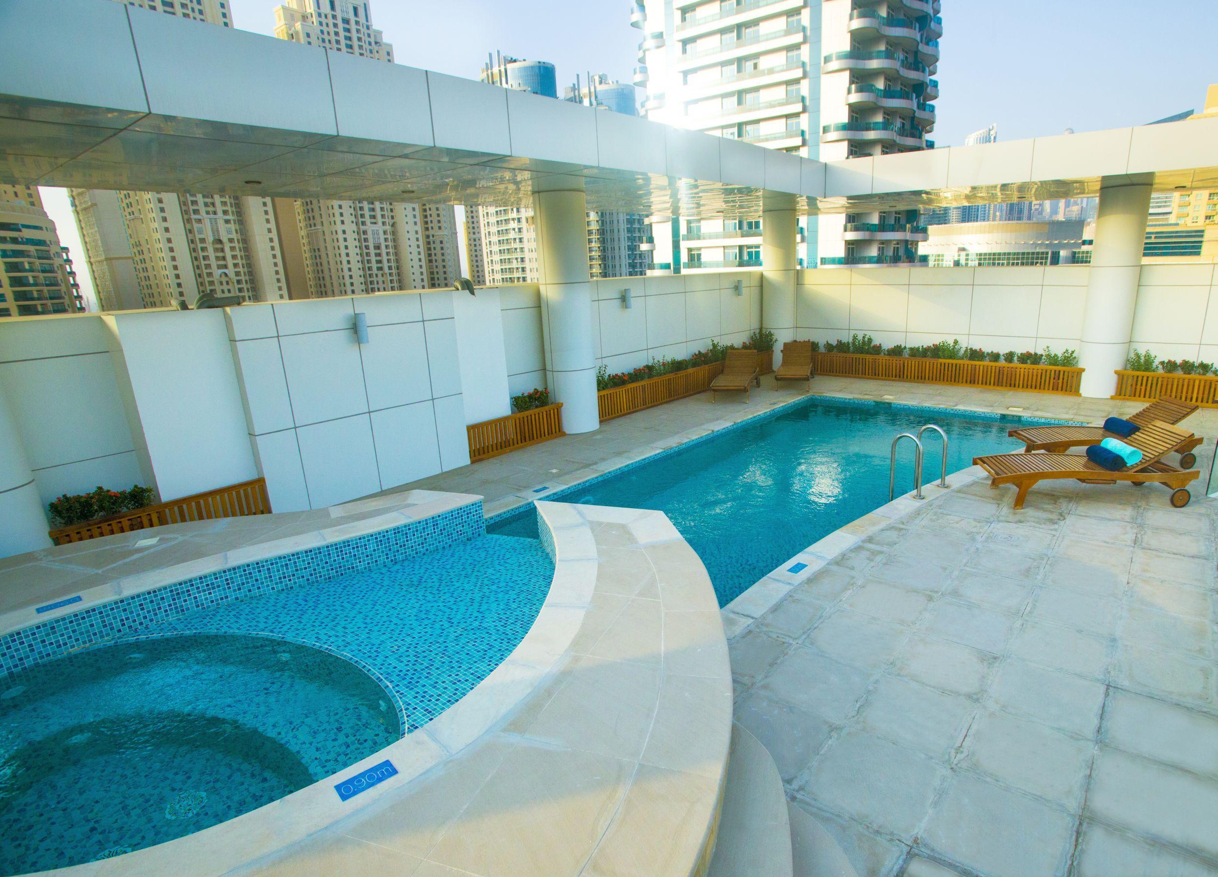 Jannah Place Dubai Marina Extérieur photo