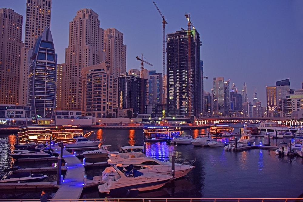 Jannah Place Dubai Marina Extérieur photo