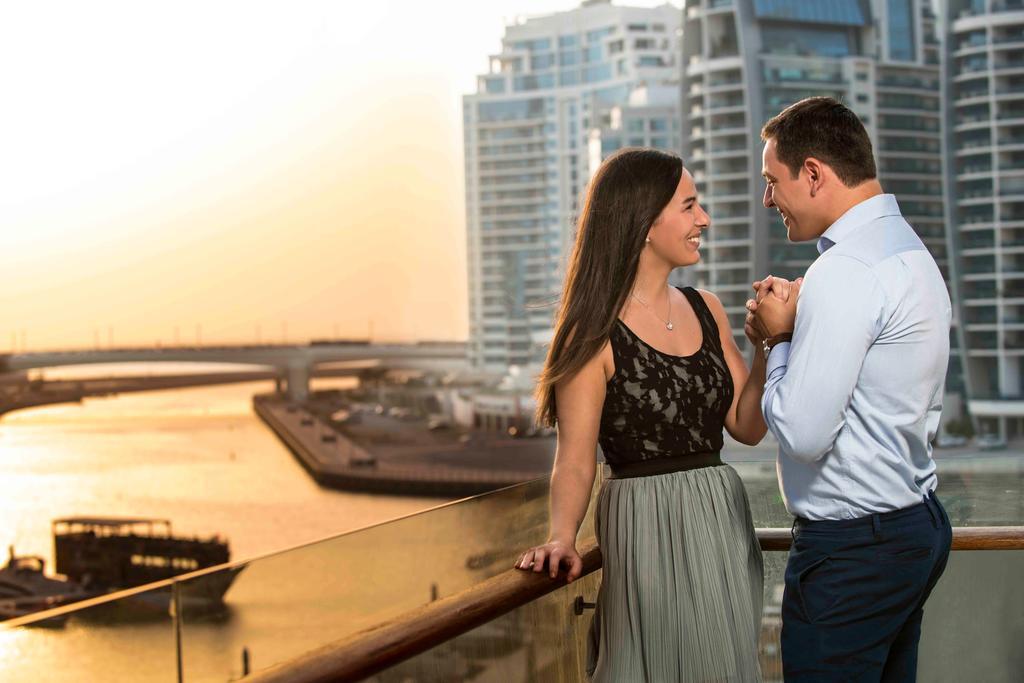 Jannah Place Dubai Marina Extérieur photo