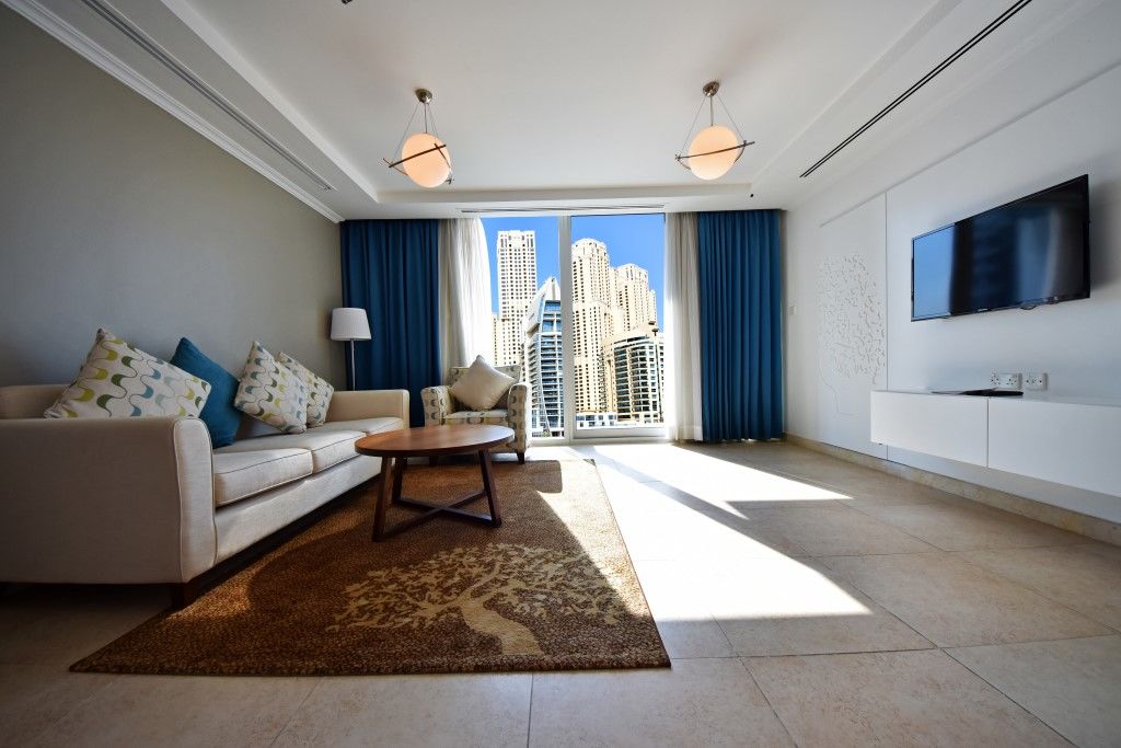 Jannah Place Dubai Marina Extérieur photo