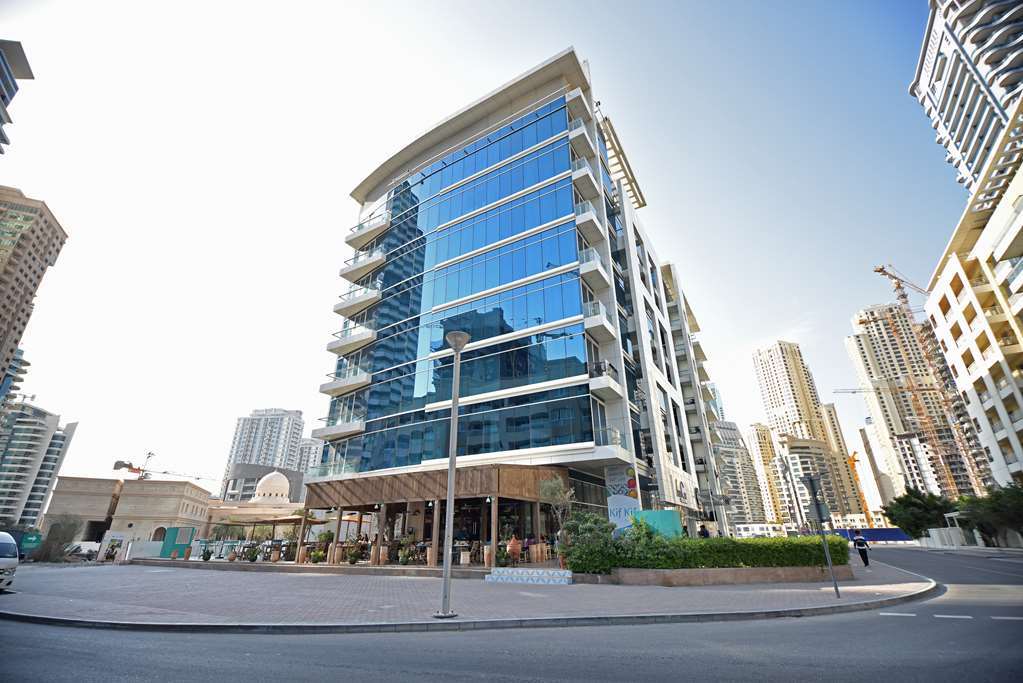 Jannah Place Dubai Marina Extérieur photo