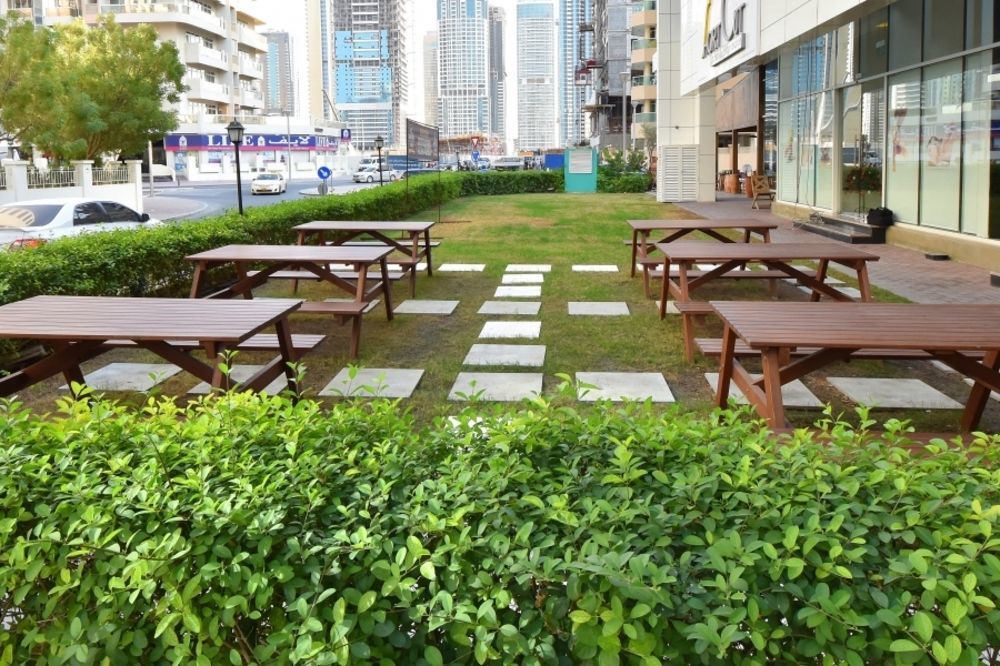 Jannah Place Dubai Marina Extérieur photo