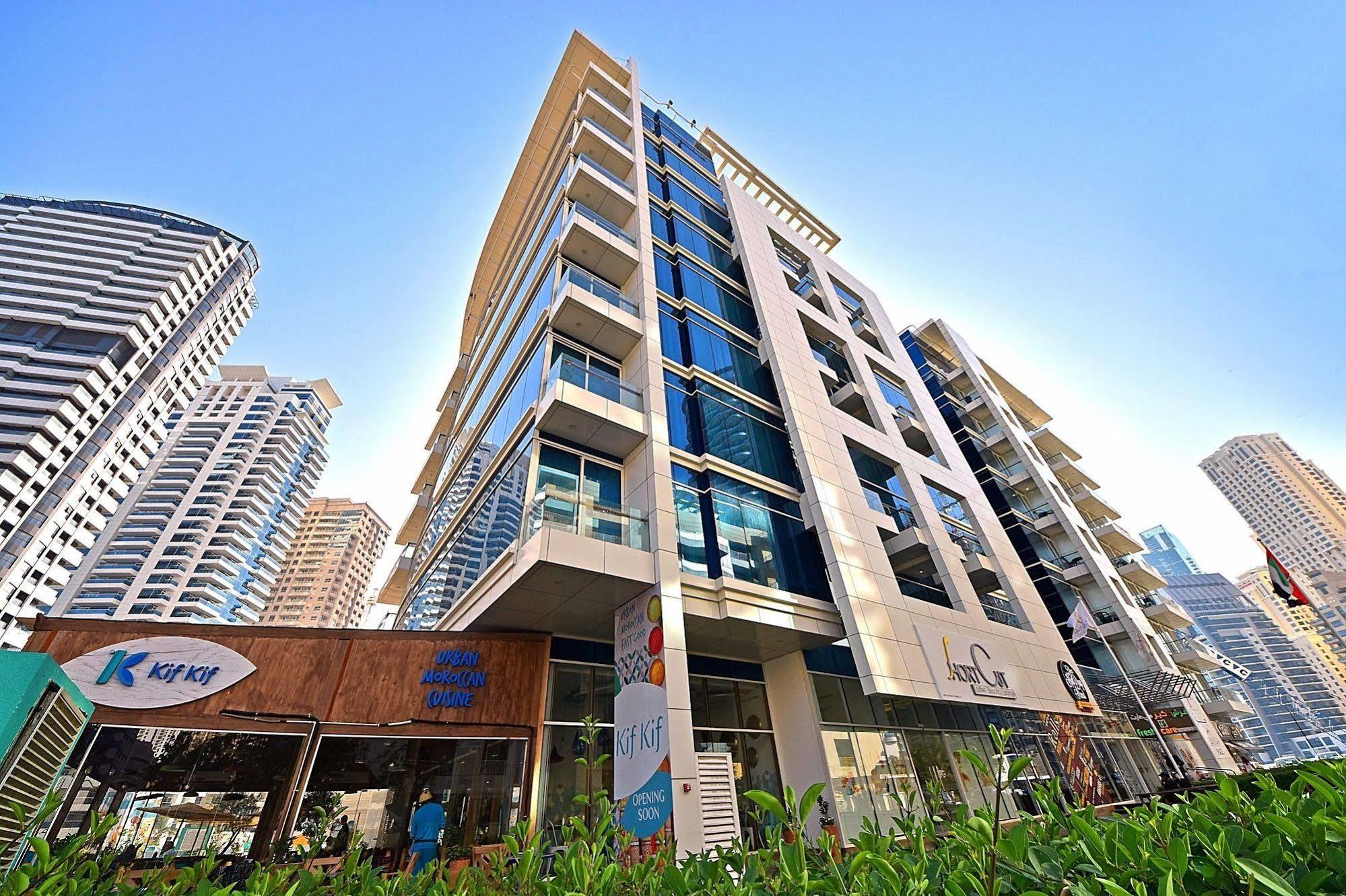 Jannah Place Dubai Marina Extérieur photo