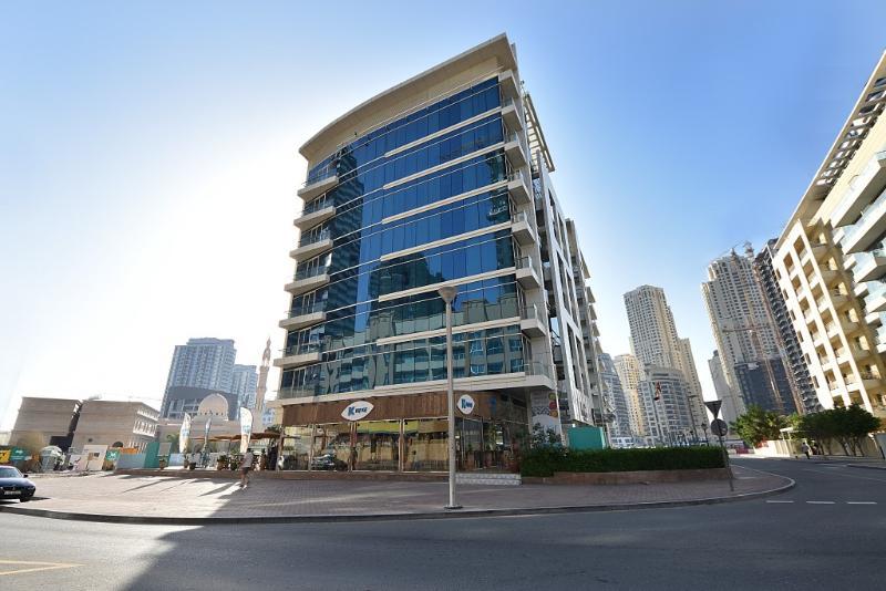 Jannah Place Dubai Marina Extérieur photo