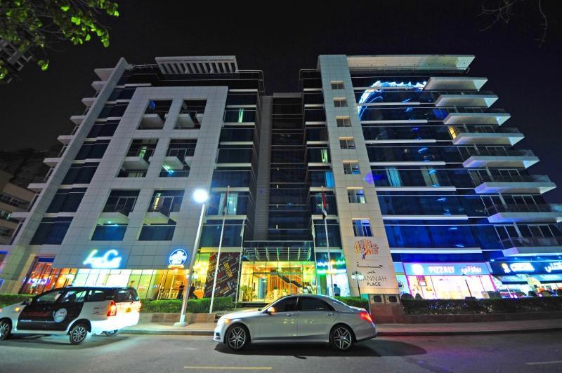 Jannah Place Dubai Marina Extérieur photo