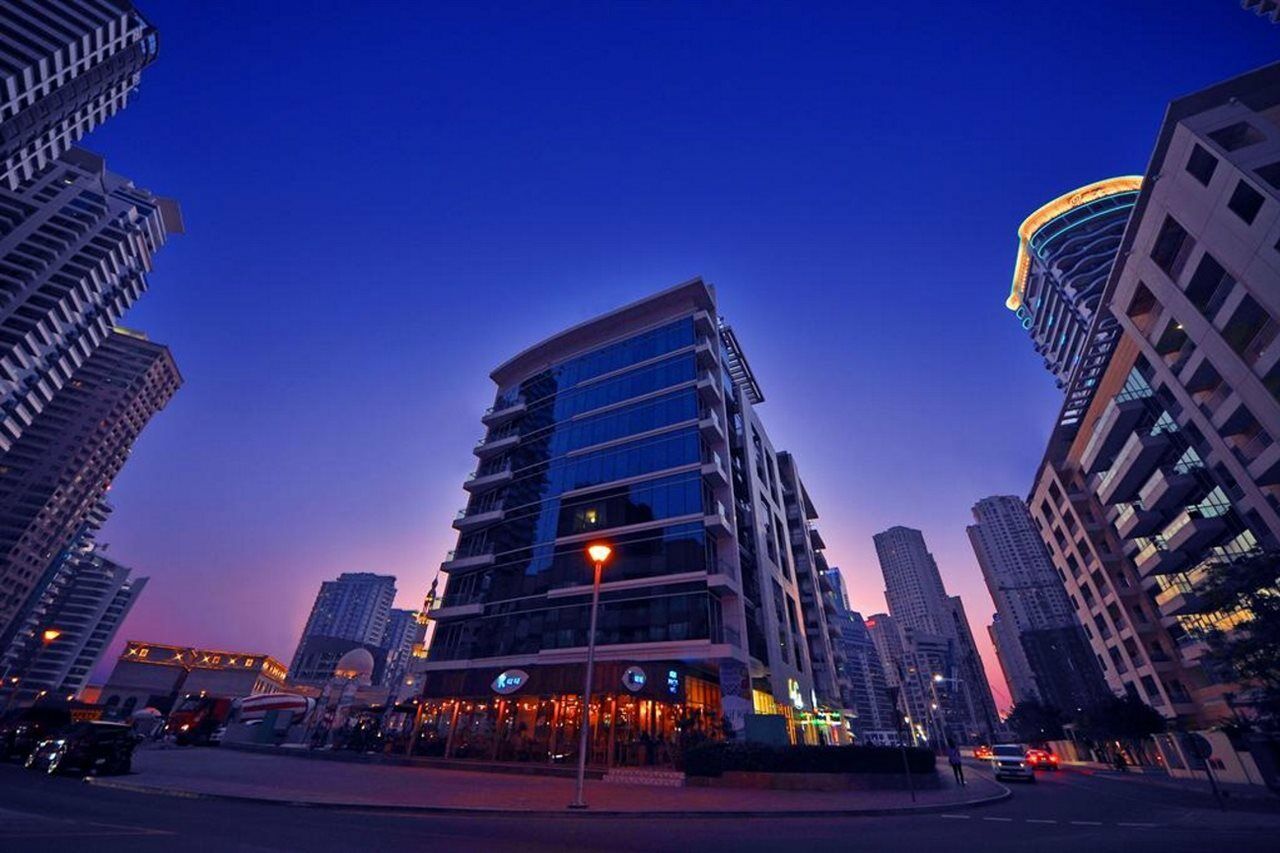 Jannah Place Dubai Marina Extérieur photo